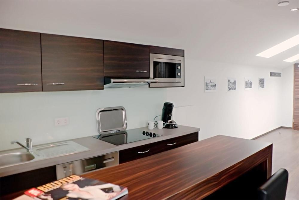 Boardinghouse Bielefeld Aparthotel Room photo