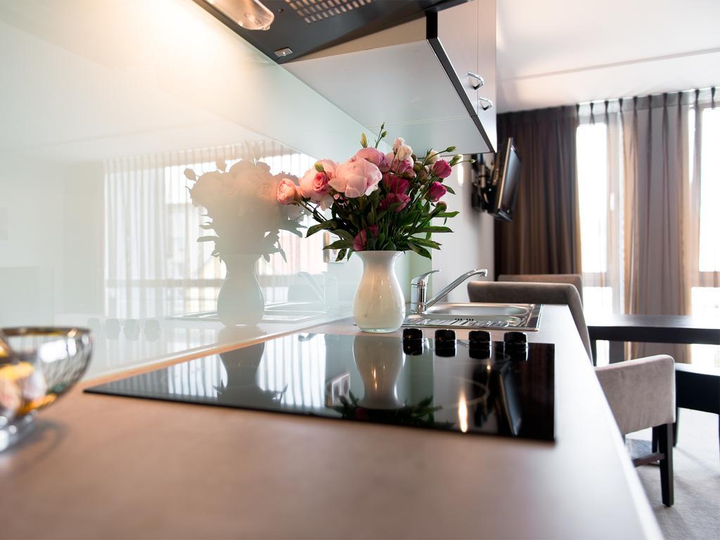 Boardinghouse Bielefeld Aparthotel Room photo
