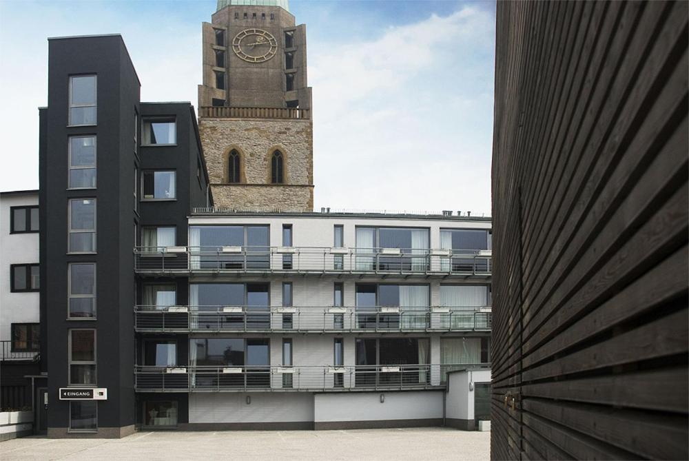 Boardinghouse Bielefeld Aparthotel Exterior photo
