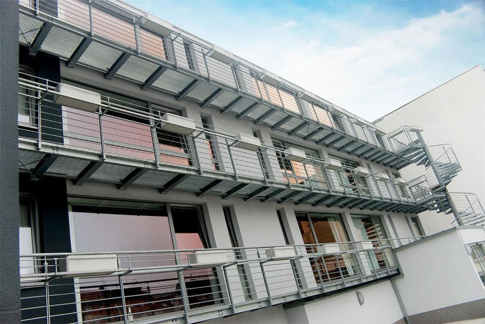 Boardinghouse Bielefeld Aparthotel Exterior photo