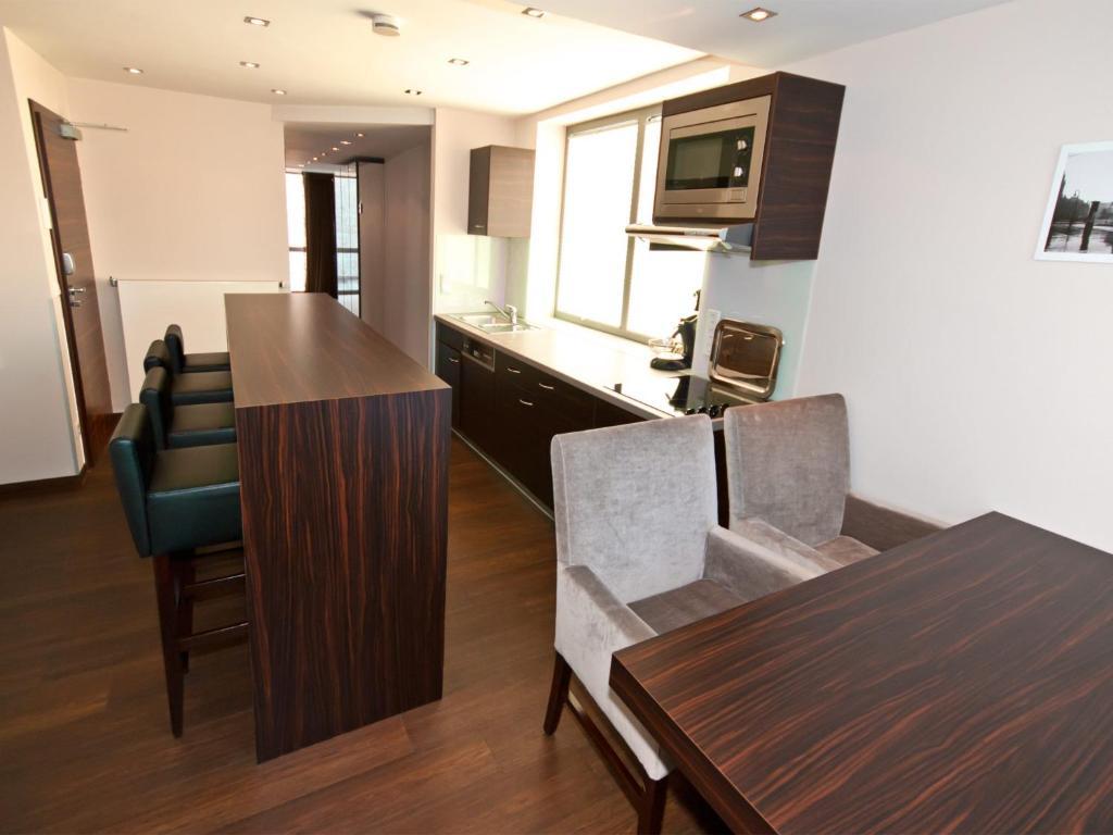 Boardinghouse Bielefeld Aparthotel Exterior photo