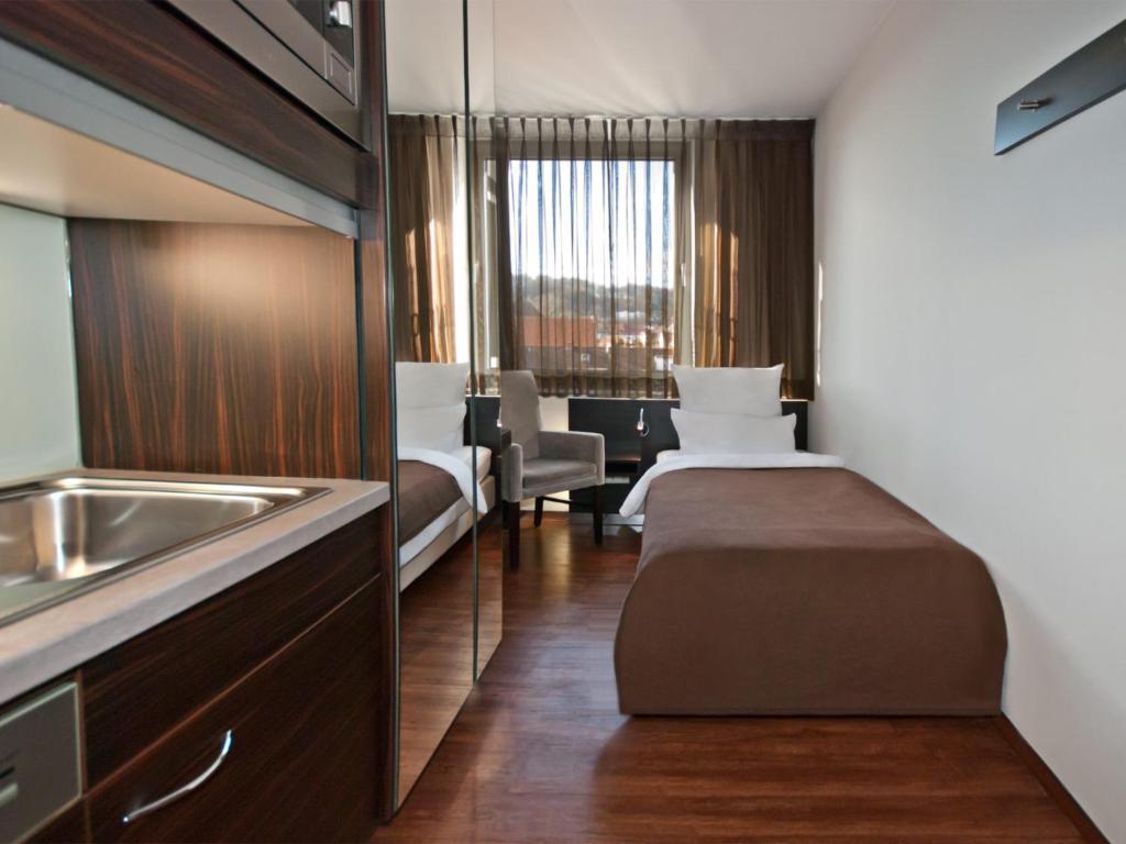 Boardinghouse Bielefeld Aparthotel Room photo